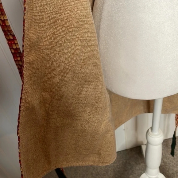 Handmade Rooster Apron with‎ a Large Front Pocket - Picture 8 of 9